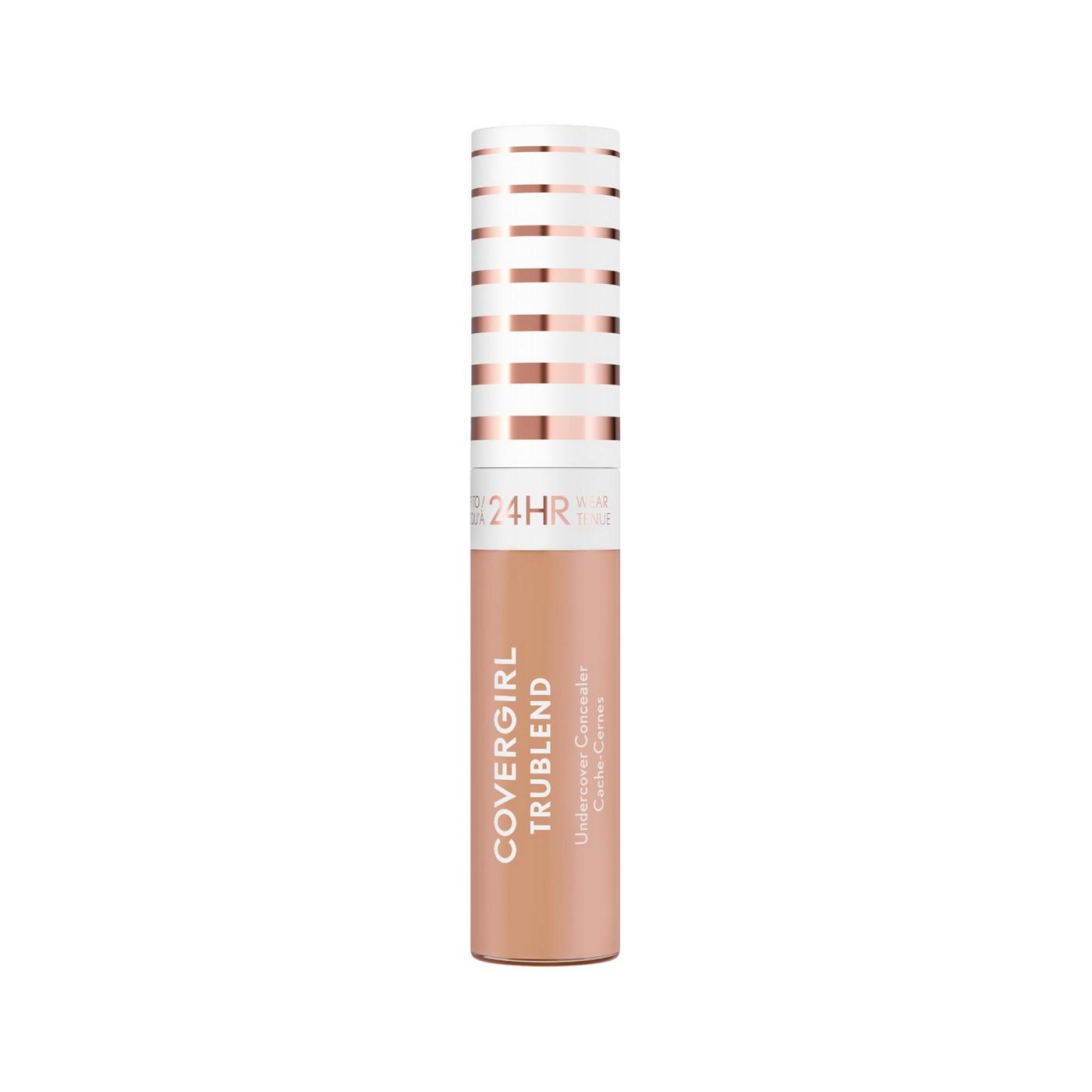 Covergirl Trublend Undercover Concealer - M200 Warm Beige; image 1 of 10