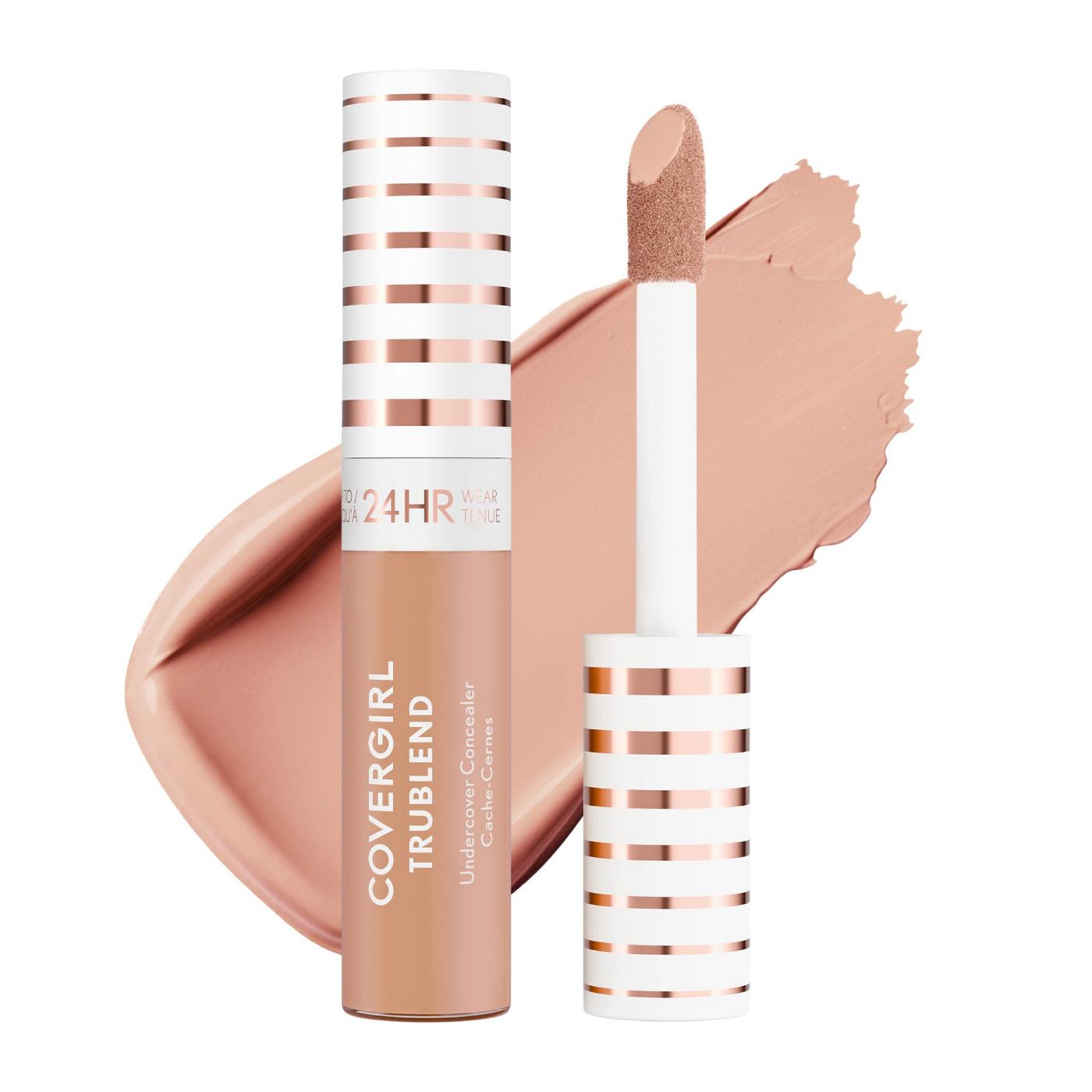 Covergirl Trublend Undercover Concealer - M200 Warm Beige; image 3 of 10