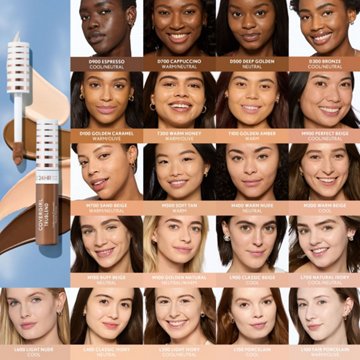 Covergirl Trublend Undercover Concealer - M200 Warm Beige