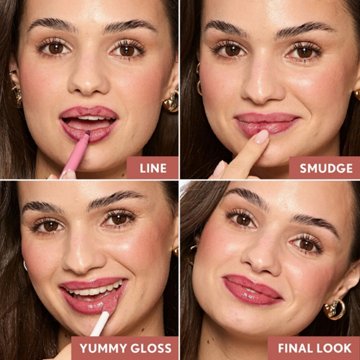 Covergirl Outlast Lipstain - 62 Blushed Mauve