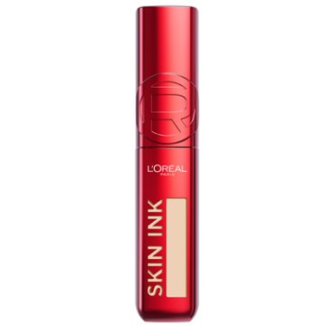 L'Oréal Paris Infallible Skin Ink  2 in 1 Foundation Concealer - Warm 80