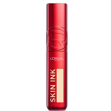 L'Oréal Paris Infallible Skin Ink  2 in 1 Foundation Concealer - Light Warm 100
