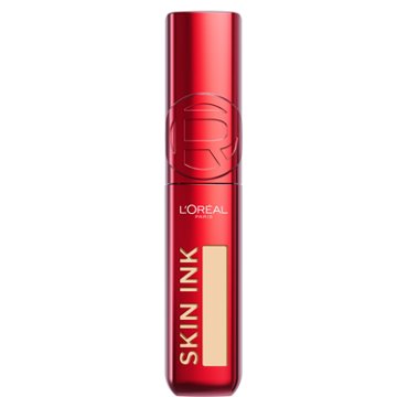 L'Oréal Paris Infallible Skin Ink  2 in 1 Foundation Concealer - Light Warm 125