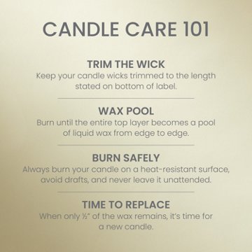 Yankee Candle Sage & Citrus Scented Jar Candle