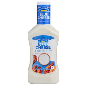 Hill Country Fare Blue Cheese Dressing & Dip