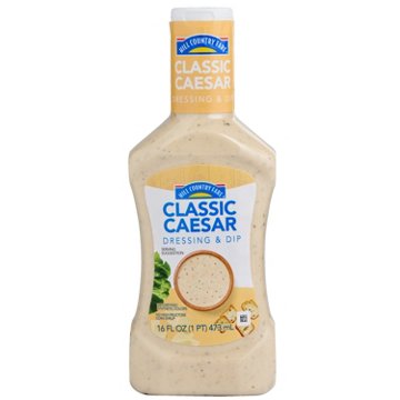 Hill Country Fare Classic Caesar Dressing & Dip