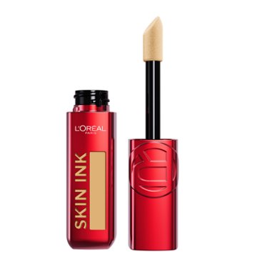 L'Oréal Paris Infallible Skin Ink  2 in 1 Foundation Concealer - Medium Warm 290