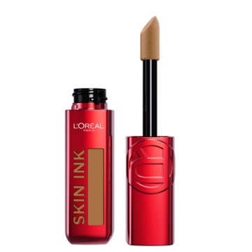 L'Oréal Paris Infallible Skin Ink  2 in 1 Foundation Concealer - Warm 375