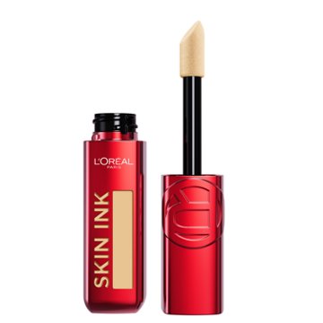 L'Oréal Paris Infallible Skin Ink  2 in 1 Foundation Concealer - Light Warm 140