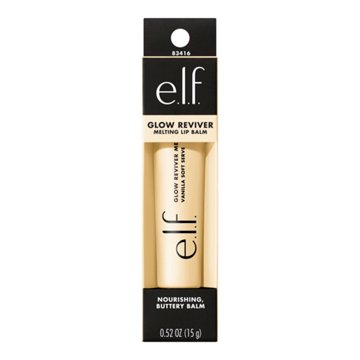 e.l.f. Glow Revival Melting Lip Balm - Vanilla