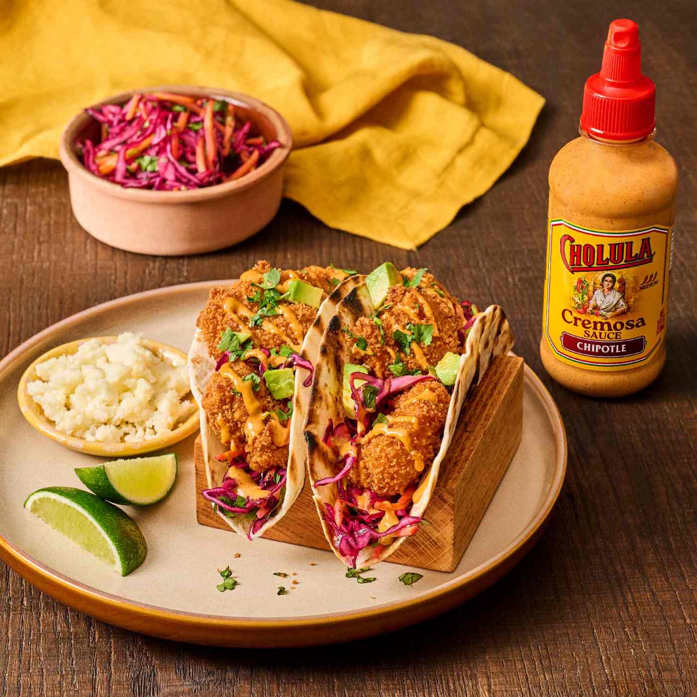 Cholula Cremosa Sauce - Chipotle; image 2 of 7