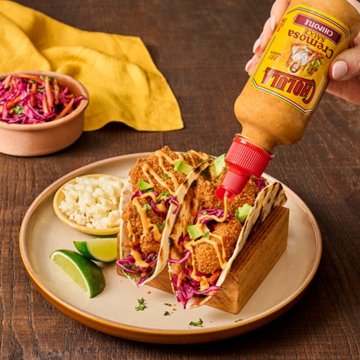 Cholula Cremosa Sauce - Chipotle, 8 oz