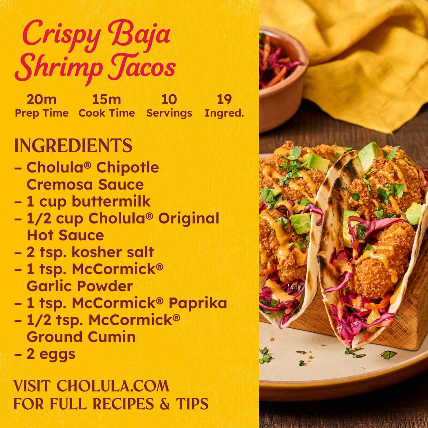 Cholula Cremosa Sauce - Chipotle; image 6 of 7