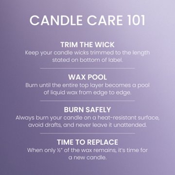 Yankee Candle Lemon Lavender Scented Jar Candle