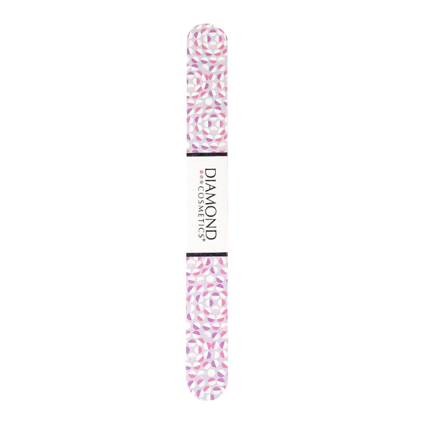 Diamond Cosmetics Nail File & Shiner, Assorted Patterns; image 1 of 2