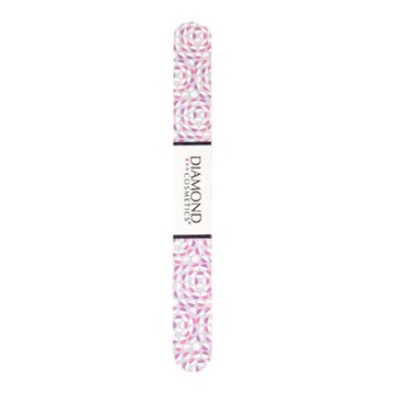 Diamond Cosmetics Nail File & Shiner, Assorted Patterns