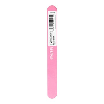 Diamond Cosmetics Nail File & Shiner, Assorted Patterns