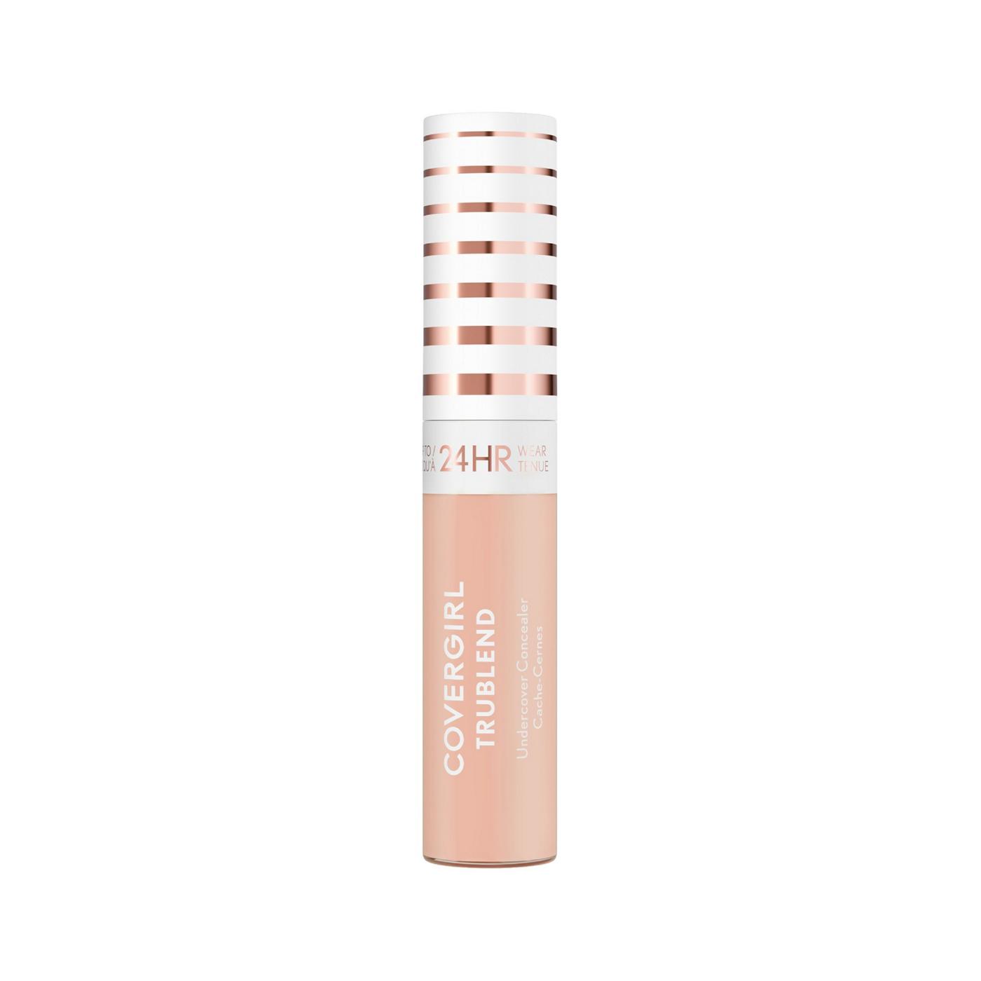 Covergirl Trublend Undercover Concealer - L150 Porcelain; image 1 of 10
