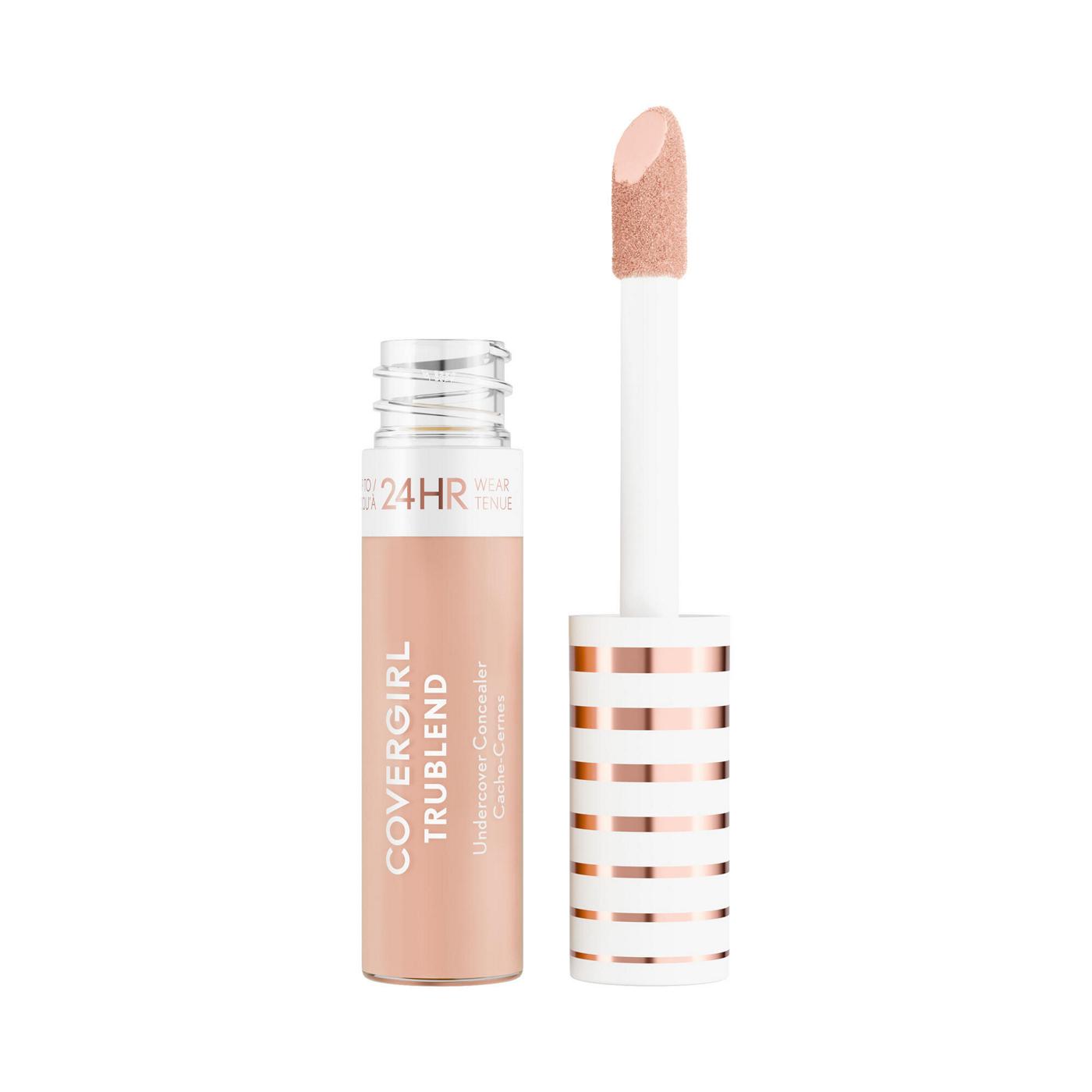 Covergirl Trublend Undercover Concealer - L150 Porcelain; image 3 of 10