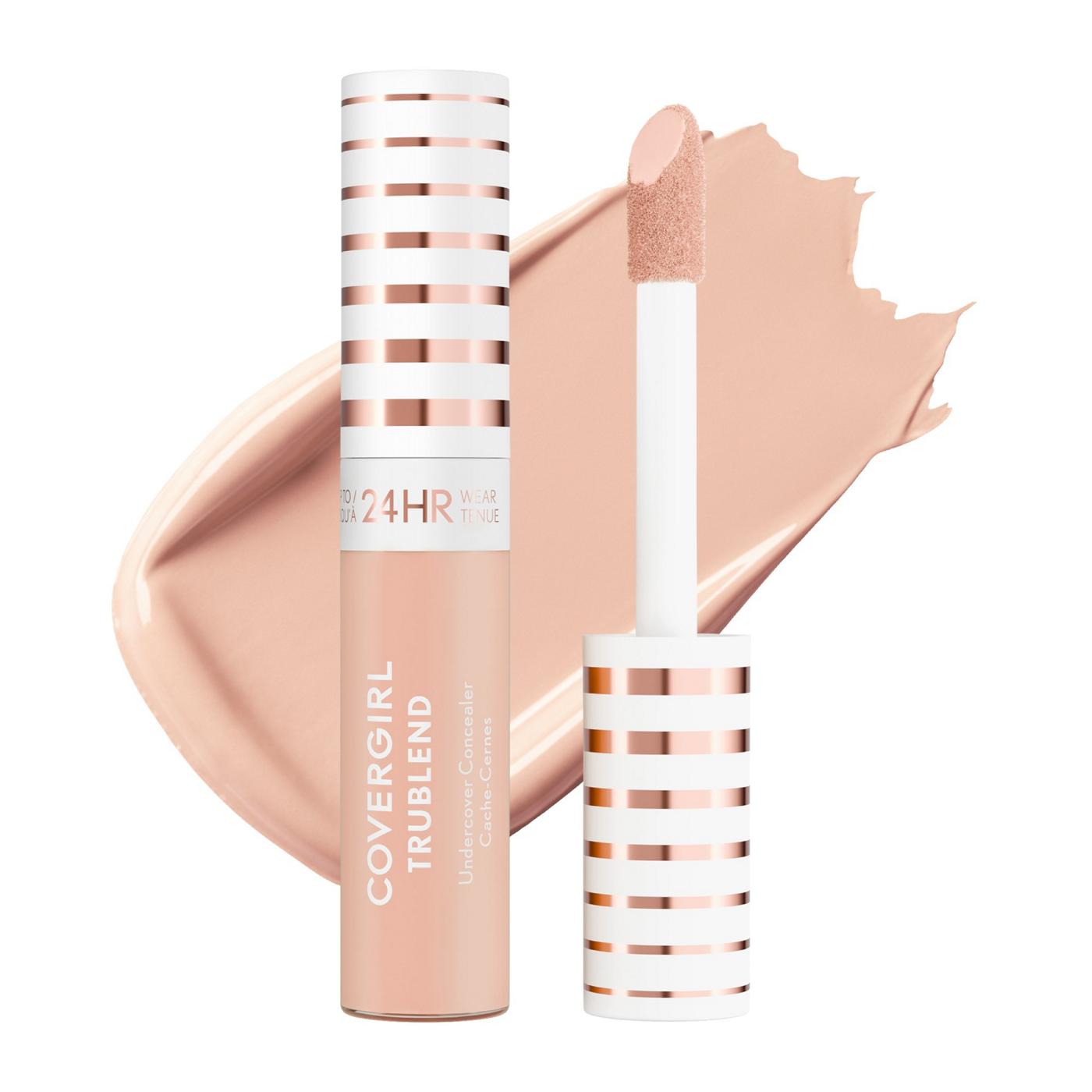 Covergirl Trublend Undercover Concealer - L150 Porcelain; image 4 of 10