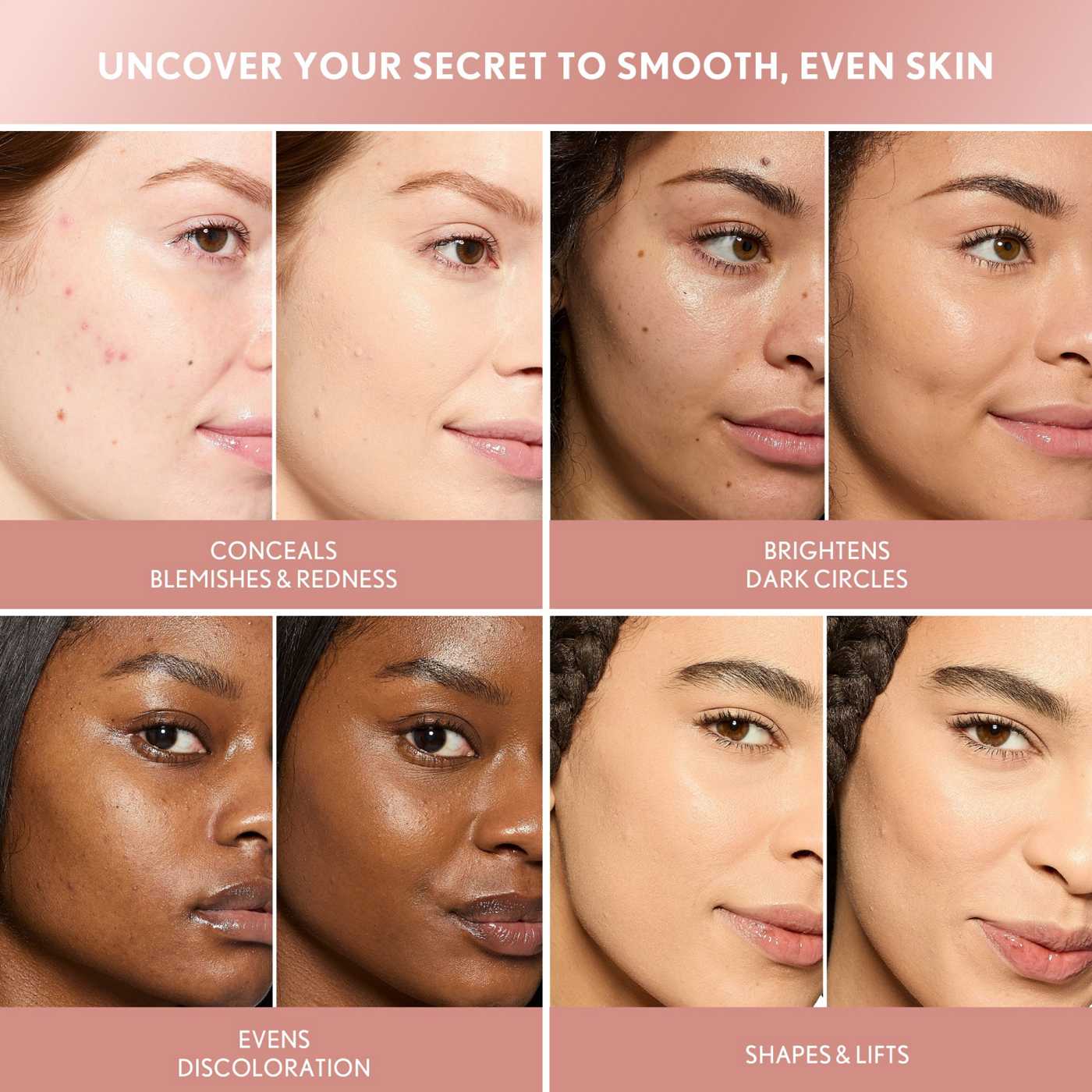 Covergirl Trublend Undercover Concealer - L150 Porcelain; image 9 of 10