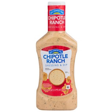 Hill Country Fare Chipotle Ranch Dressing & Dip