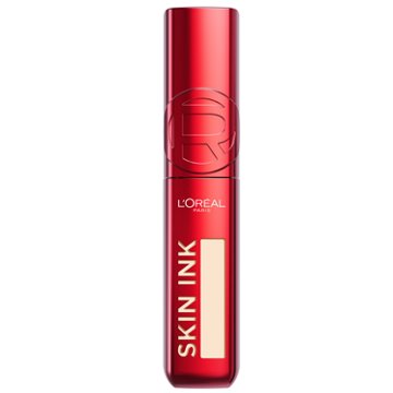 L'Oréal Paris Infallible Skin Ink  2 in 1 Foundation Concealer - Light Natural 15