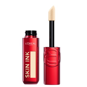 L'Oréal Paris Infallible Skin Ink  2 in 1 Foundation Concealer - Warm 40