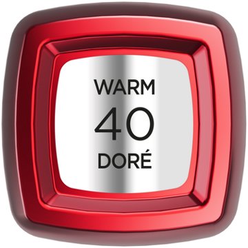 L'Oréal Paris Infallible Skin Ink  2 in 1 Foundation Concealer - Warm 40
