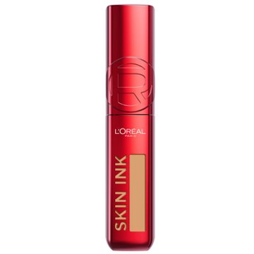L'Oréal Paris Infallible Skin Ink  2 in 1 Foundation Concealer - Medium Cool 318