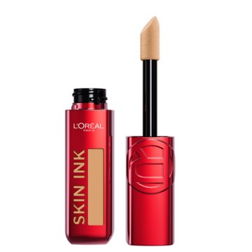 L'Oréal Paris Infallible Skin Ink  2 in 1 Foundation Concealer - Medium Cool 318