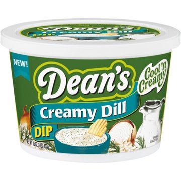 Dean's Creamy Dill Dip, 16 oz