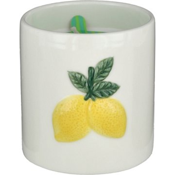 Destination Holiday Lemonade Fizz Scented Candle, 8 oz