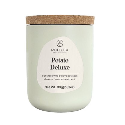 Potluck Pumpkin Spice Latte Mix, 2.47 oz | Central Market - Really