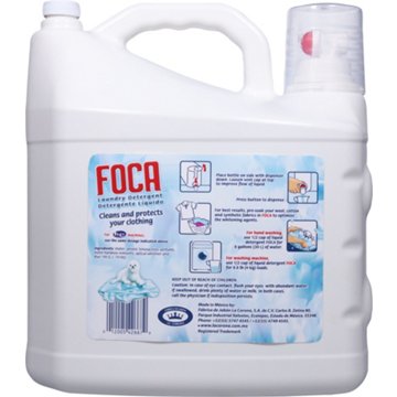 Foca Liquid Laundry Detergent