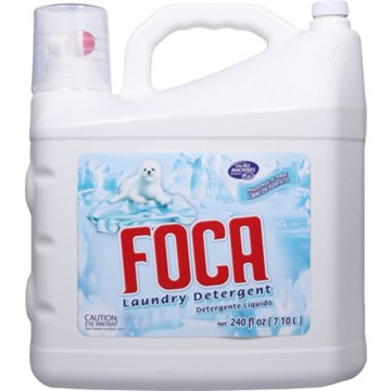 Foca Liquid Laundry Detergent