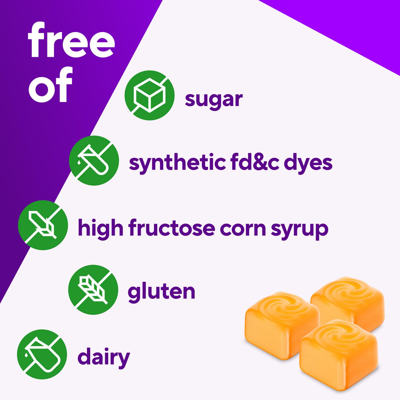 Vitafusion GLP-1 Support Fiber plus D, B12 & Folate; image 4 of 5