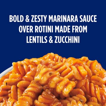 Birds Eye Rotini Marinara 20g Protein Veggie Pasta