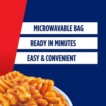 Birds Eye Rotini Marinara 20g Protein Veggie Pasta