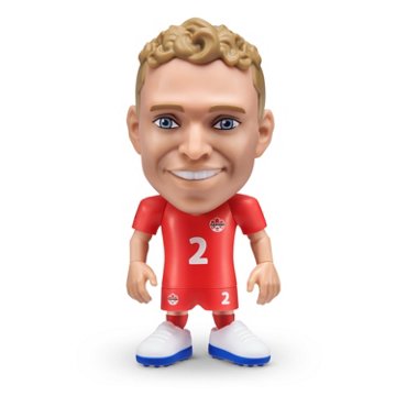 Zuru Ballers FIFA World Cup 2026 Surprise Blind Pack - Series 1