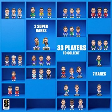 Zuru Ballers FIFA World Cup 2026 Surprise Blind Pack - Series 1