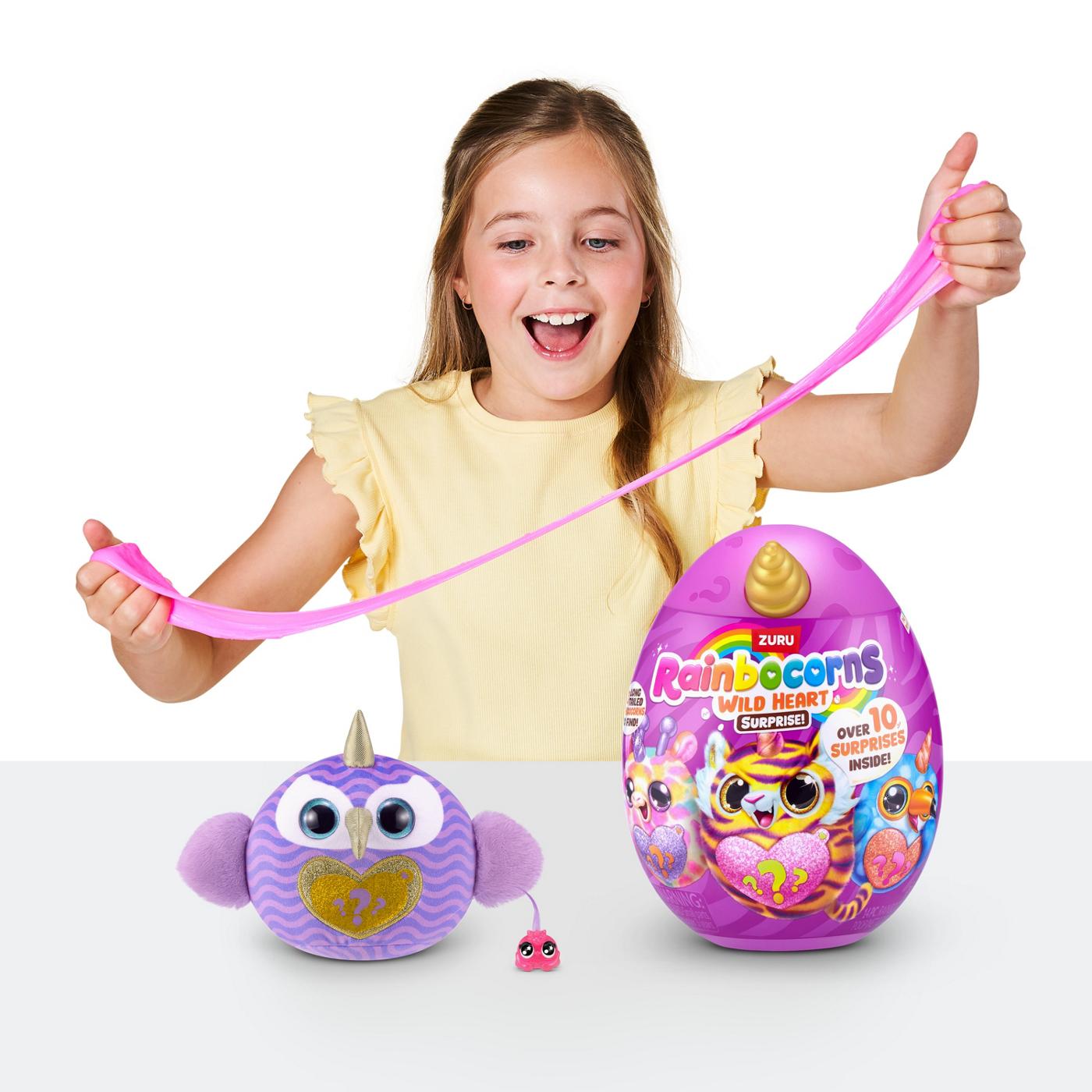 Zuru Rainbocorns Wild Heart Surprise Egg; image 9 of 10