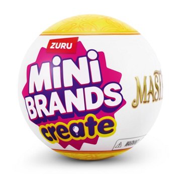 Zuru Mini Brands Create Masterpieces Capsule - Series 1