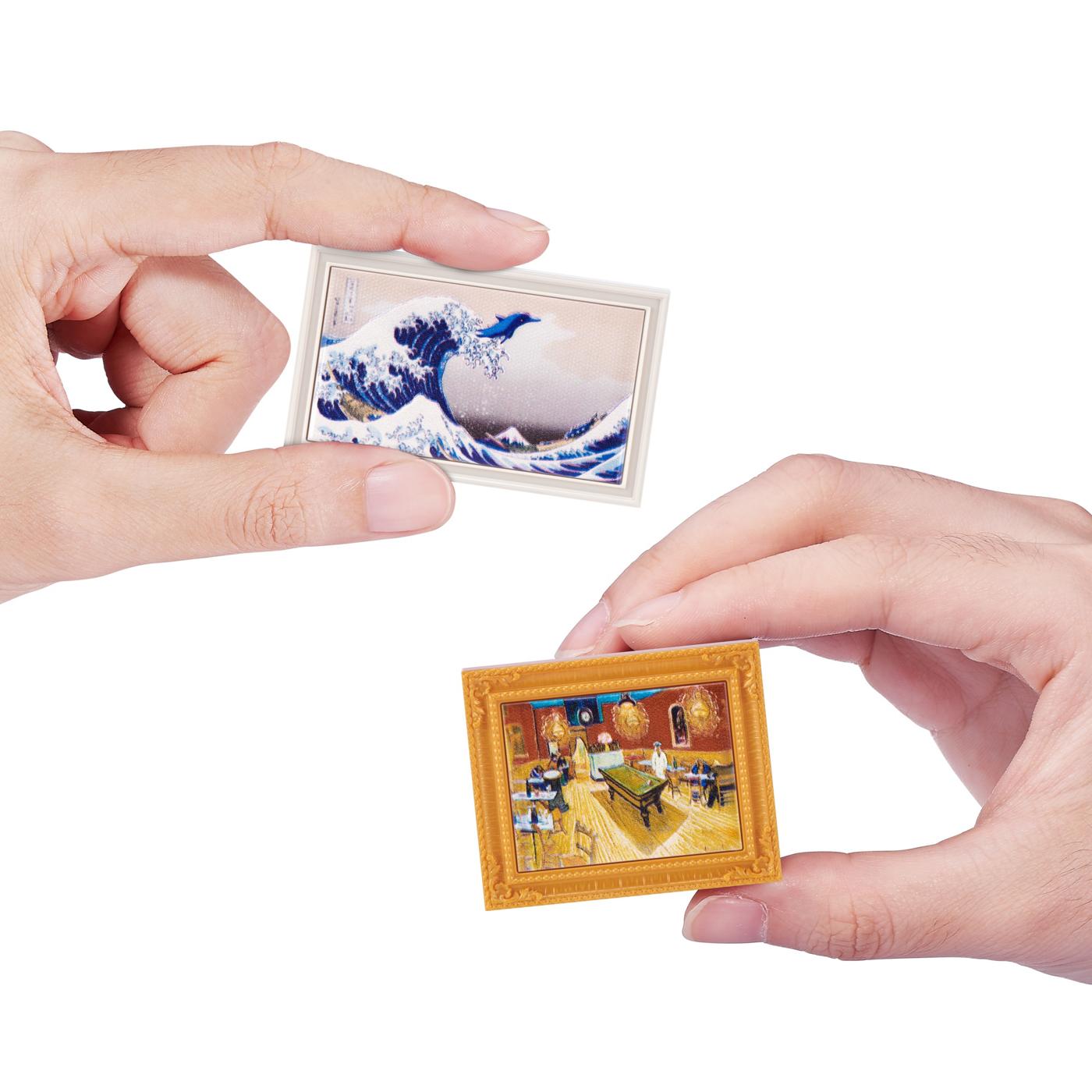 Zuru Mini Brands Create Masterpieces Capsule - Series 1; image 3 of 6