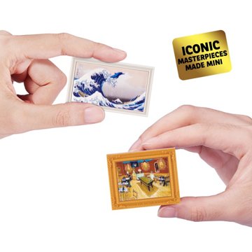 Zuru Mini Brands Create Masterpieces Capsule - Series 1