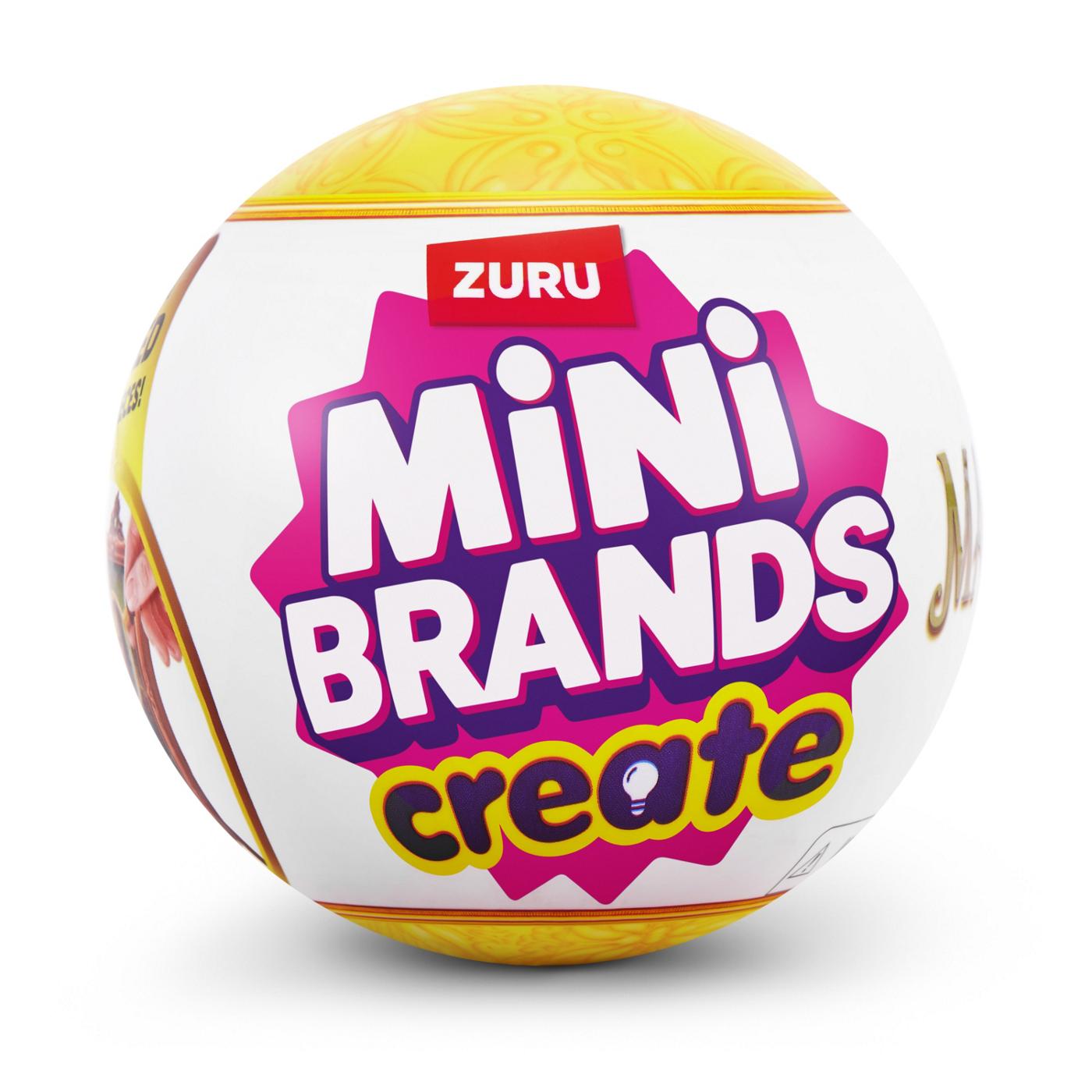 Zuru Mini Brands Create Masterpieces Capsule - Series 1; image 5 of 6