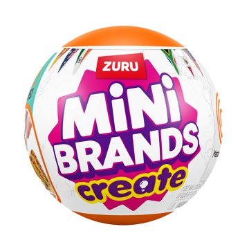Zuru Mini Brands Create Master Chef Surprise Capsule - Series 2