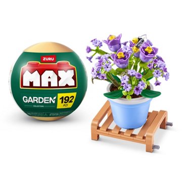 Zuru MAX Garden Collection Capsule - Gypsophila Paniculata, 192 pc