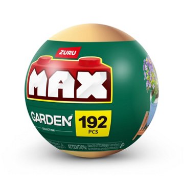 Zuru MAX Garden Collection Capsule - Gypsophila Paniculata, 192 pc