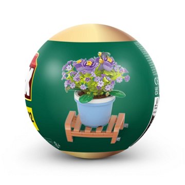 Zuru MAX Garden Collection Capsule - Gypsophila Paniculata, 192 pc